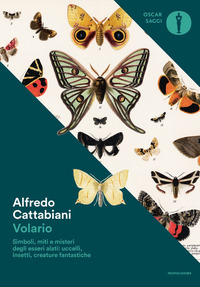 VOLARIO - SIMBOLI MITI E MISTERI DEGLI ESSERI ALATI