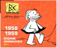 B C 1958 - 1959 EDIZIONE CRONOLOGICA 1