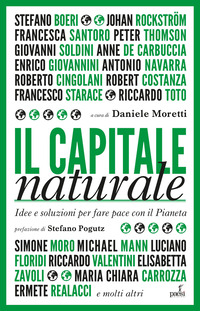 CAPITALE NATURALE - IDEE E SOLUZIONI PER FARE PACE CON IL PIANETA
