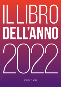 LIBRO DELL\'ANNO 2022
