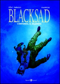 BLACKSAD - L\'INFERNO IL SILENZIO