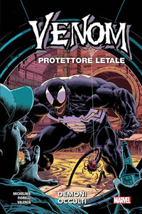 DEMONI OCCULTI VENOM PROTETTORE LETALE