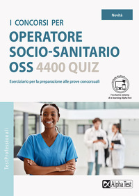 CONCORSI PER OPERATORE SOCIO SANITARIO OSS 4400 QUIZ