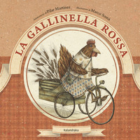 GALLINELLA ROSSA