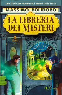 LIBRERIA DEI MISTERI