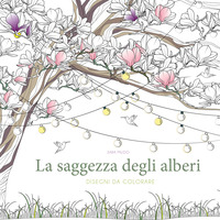 SAGGEZZA DEGLI ALBERI - DISEGNI DA COLORARE