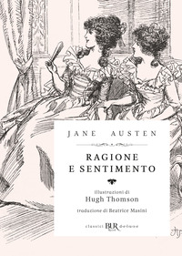 RAGIONE E SENTIMENTO - ILLUSTRATO