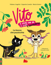 VITO - LA BOCCA CHE PUZZICCHIA