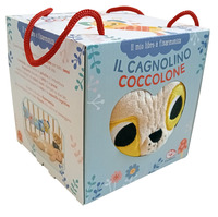 CAGNOLINO COCCOLONE - IL MIO LIBRO A FISARMONICA
