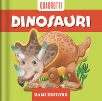 DINOSAURI QUADROTTI
