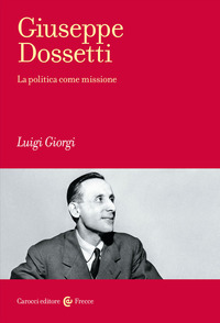 GIUSEPPE DOSSETTI