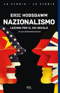 NAZIONALISMO - LEZIONI PER IL XXI SECOLO
