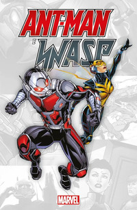 ANTMAN E WASP - MARVEL-VERSE