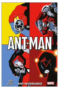 ANTMAN - ANT NIVERSARIO