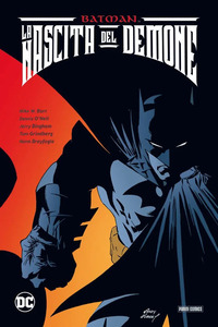 BATMAN - LA NASCITA DEL DEMONE
