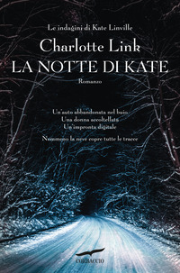 NOTTE DI KATE - LE INDAGINI DI KATE LINVILLE