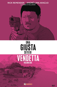GIUSTA SETE DI VENDETTA 2