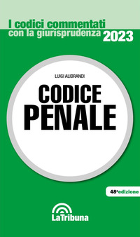 CODICE PENALE 2023