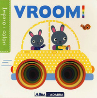 VROOM ! IMPARO I COLORI