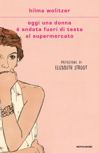 OGGI UNA DONNA E\' ANDATA FUORI DI TESTA AL SUPERMERCATO