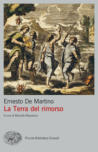 TERRA DEL RIMORSO - CONTRIBUTO A UNA STORIA RELIGIOSA DEL SUD