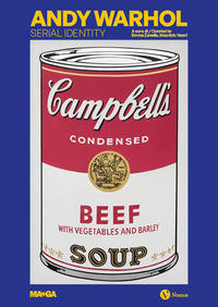 ANDY WARHOL - SERIAL IDENTITY