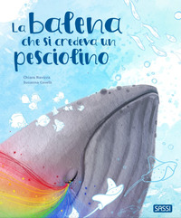 BALENA CHE SI CREDEVA UN PESCIOLINO