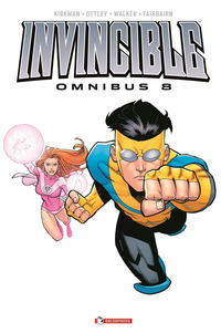 INVINCIBLE OMNIBUS