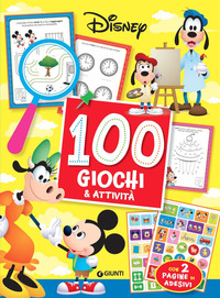 100 GIOCHI E ATTIVITA\'