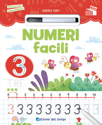 NUMERI FACILI CON PENNARELLO CONCELLABILE