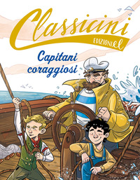 CAPITANI CORAGGIOSI