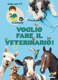 VOGLIO FARE IL VETERINARIO