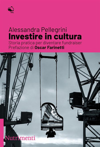 INVESTIRE NELLA CULTURA - STORIA PRATICA PER DIVENTARE FUNDRAISER