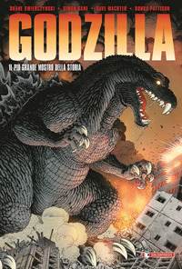 GODZILLA - IL PIU\' GRANDE MOSTRO DELLA STORIA