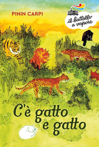 C\'E\' GATTO E GATTO
