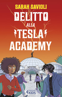 DELITTO ALLA TESLA ACADEMY