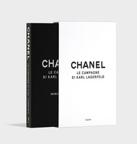 CHANEL LE CAMPAGNE DI DI KARL LAGERFELD