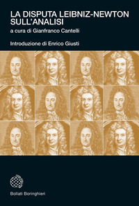 DISPUTA LEIBNIZ NEWTON SULL\'ANALISI
