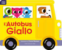 AUTOBUS GIALLO - MINIMEZZI