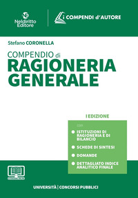 COMPENDIO DI RAGIONERIA GENERALE