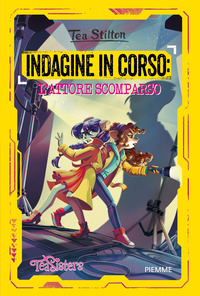 INDAGINE IN CORSO L\'ATTORE SCOMPARSO