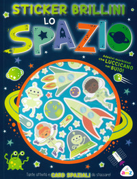 SPAZIO - STICKER BRILLINI
