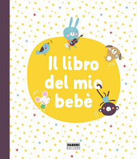 LIBRO DEL MIO BEBE\'