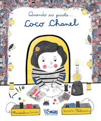 QUANDO ERO PICCOLA COCO CHANEL