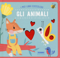 MIEI LIBRI COCCOLOSI ANIMALI