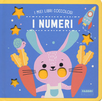 MIEI LIBRI COCCOLOSI I NUMERI