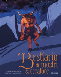 BESTIARIO DI MOSTRI E CREATURE
