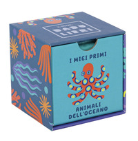 MIEI PRIMI ANIMALI DELL\'OCEANO DADOLIBRI