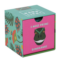 MIEI PRIMI DINOSAURI DADOLIBRI