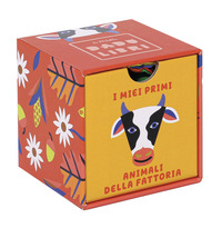MIEI PRIMI ANIMALI DELLA FATTORIA DADOLIBRI
